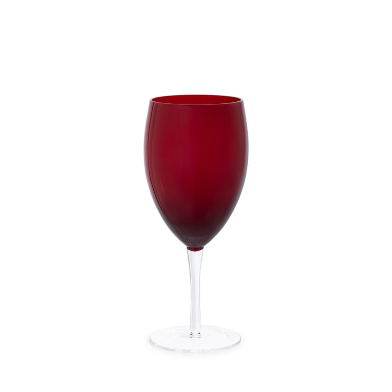 Tinted Water Glass 14oz