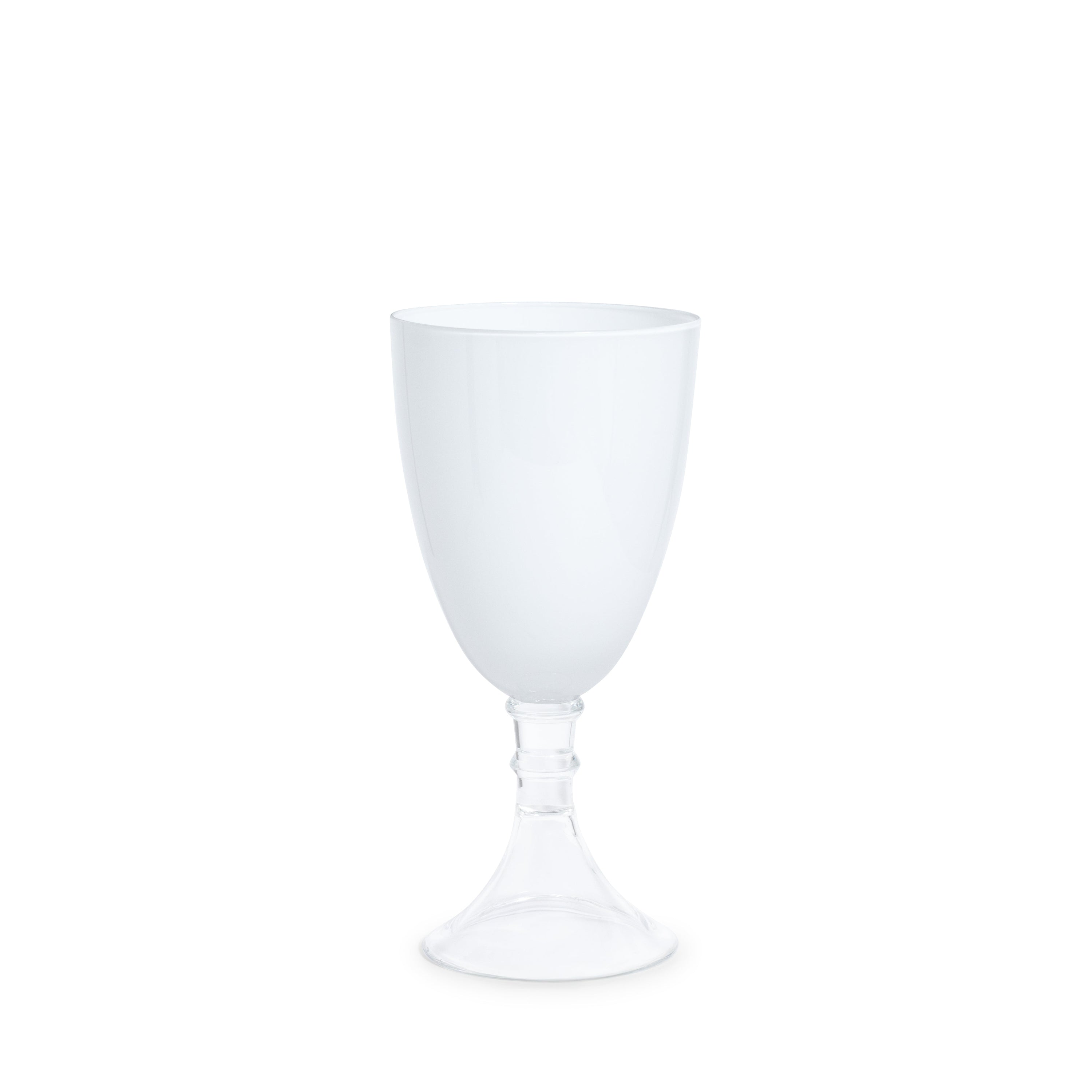 Tinted Water Goblet 17oz