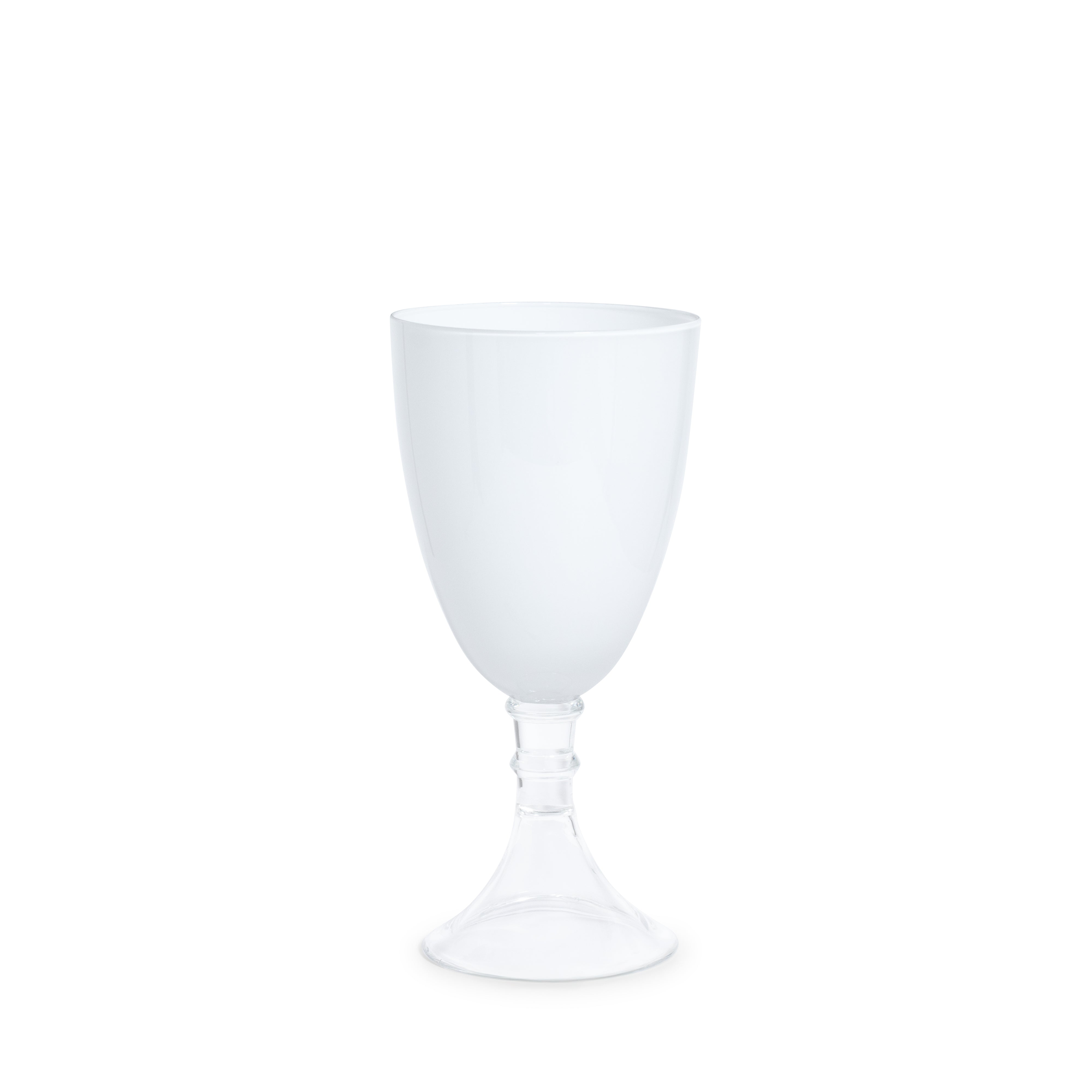 Tinted Water Goblet 17oz