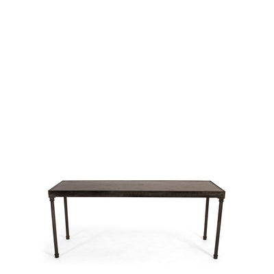 Tribeca Communal Table 6'L x 24"W