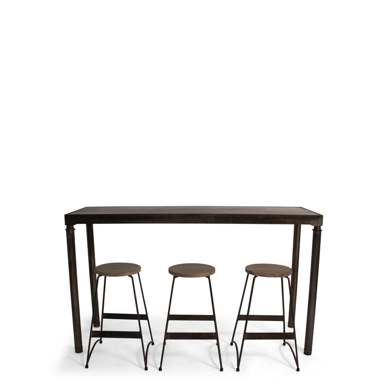 Tribeca Communal Table 6'L x 24"W