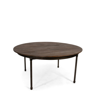 Tribeca Round Table 66"