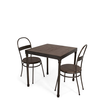 Tribeca Square Table 30"