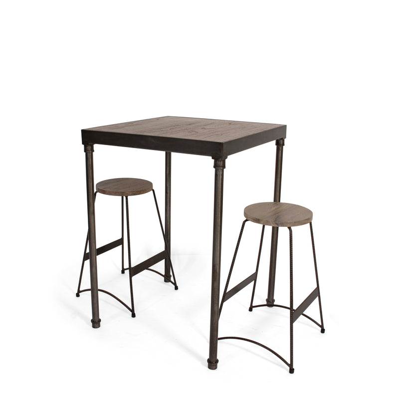 Tribeca Square Table 30"