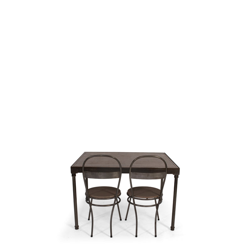 Tribeca Rectangular Table 4'L x 42"W