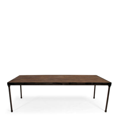 Tribeca Rectangular Table 8'L x 42"W