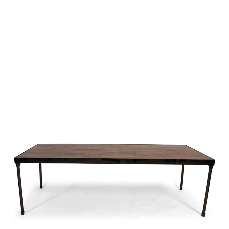 Tribeca Rectangular Table 8'L x 42"W