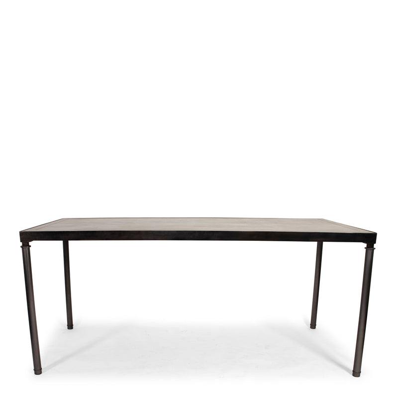 Tribeca Rectangular Table 8'L x 42"W