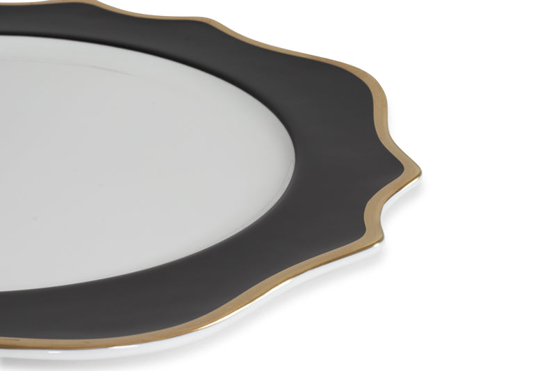 Trieste Charger 12.5"