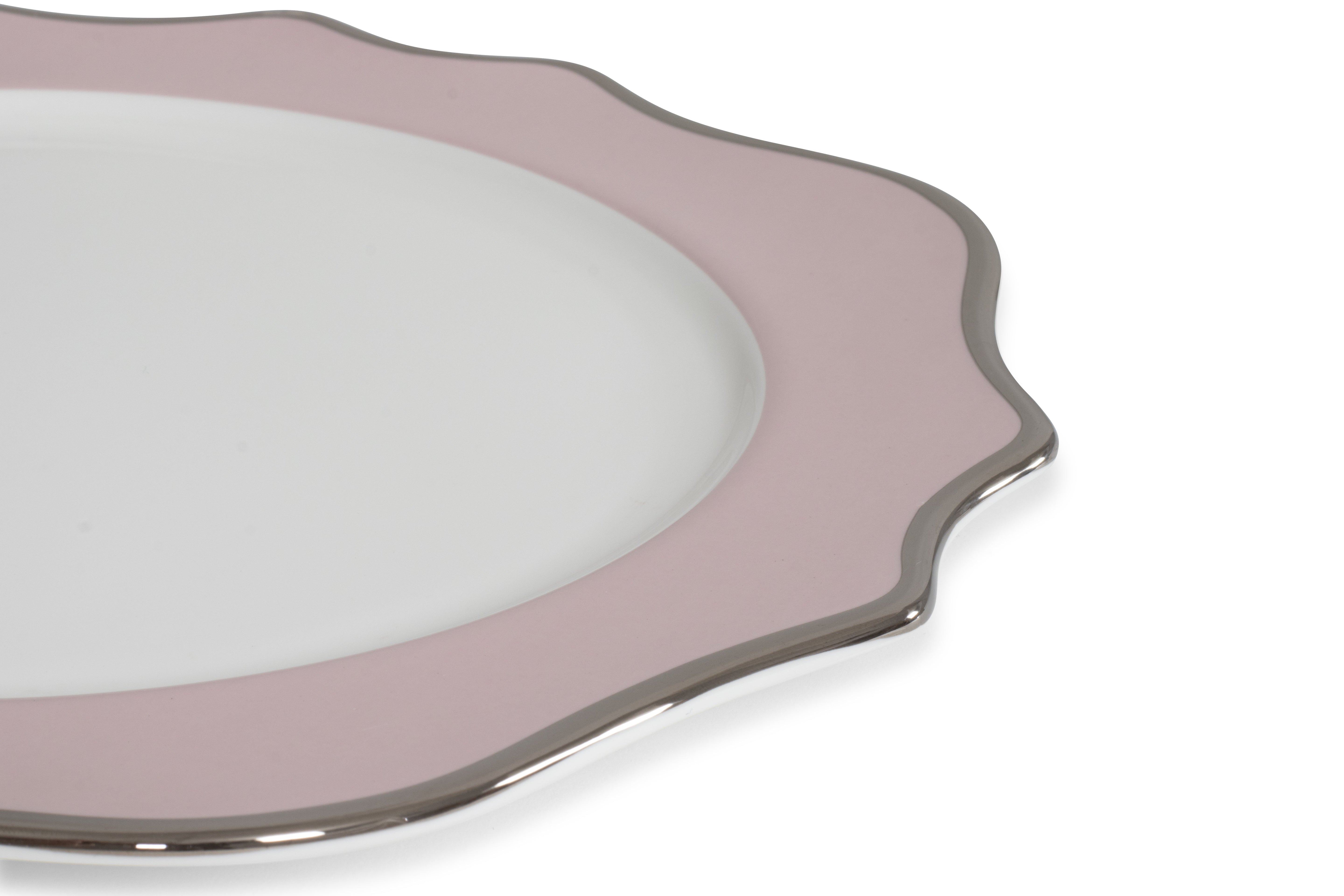 Trieste Charger 12.5"