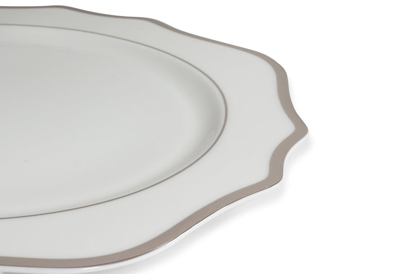 Trieste Charger 12.5"