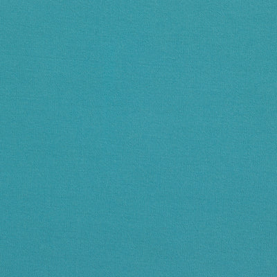 Solid Cotton Nouveau Turquoise