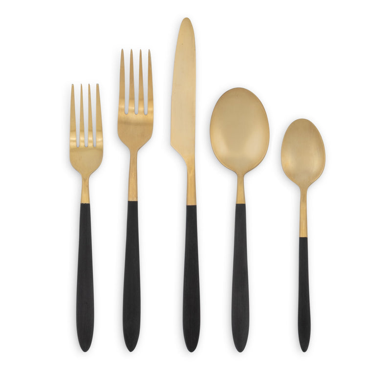 Velo Brushed Flatware