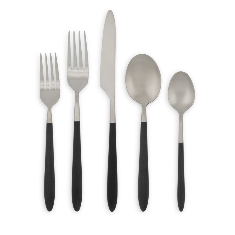 Velo Brushed Flatware