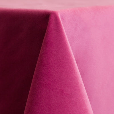 Hot Pink Velvet