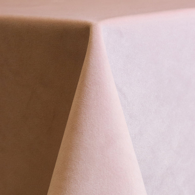 Light Pink Velvet