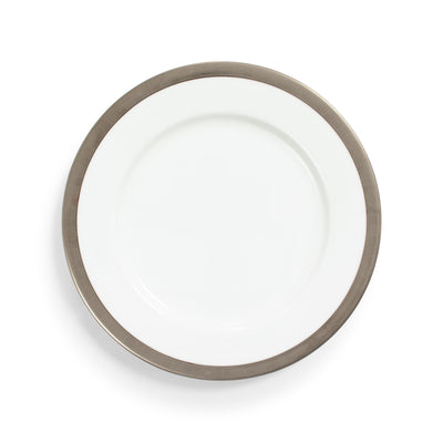 Villere Thin Band Dinner 10"