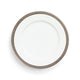 Villere Thin Band Dinner 10"