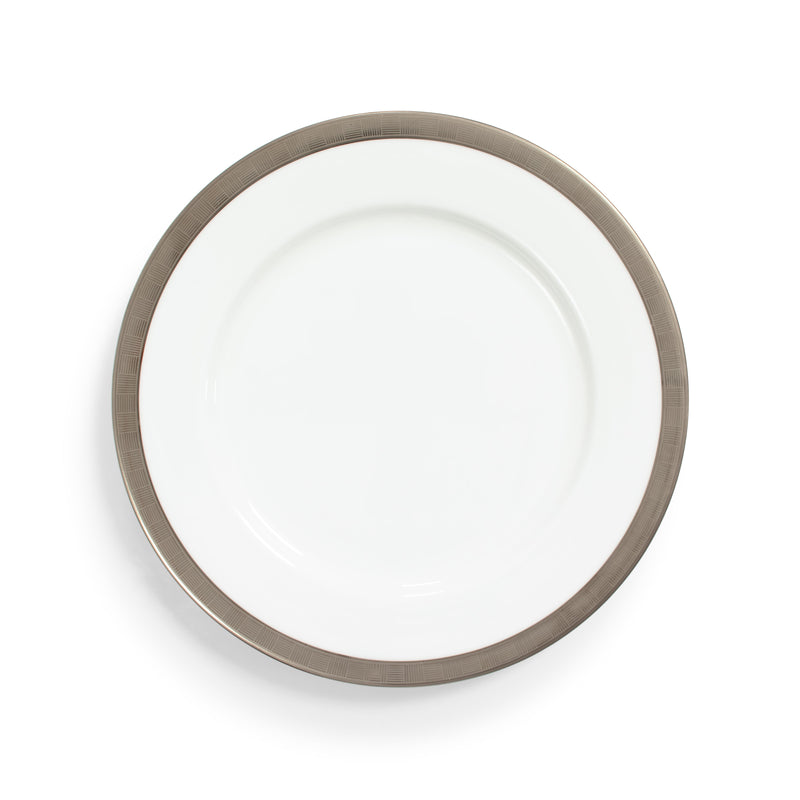 Villere Thin Band Dinner 10"