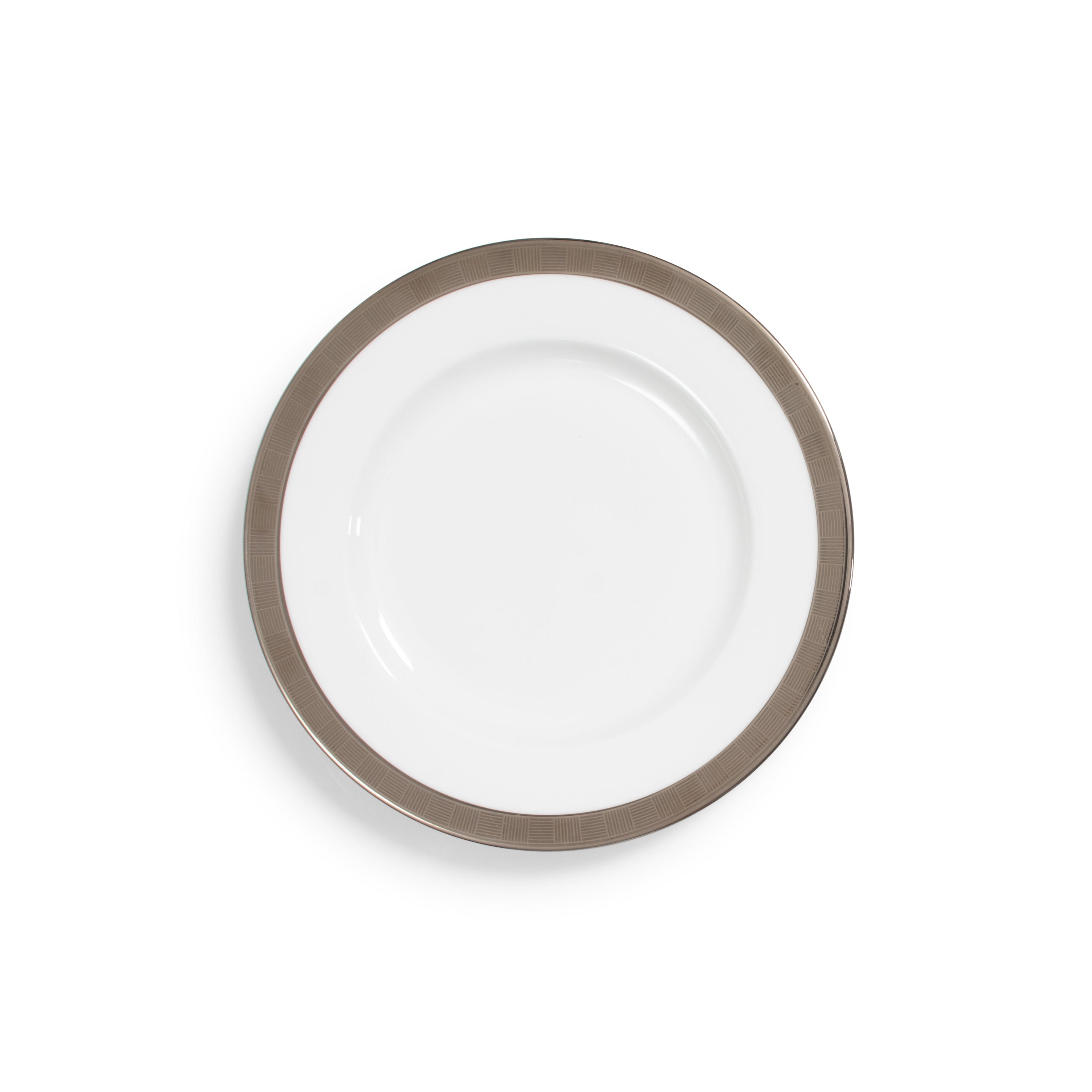 Villere Thin Band Salad/Dessert 8"