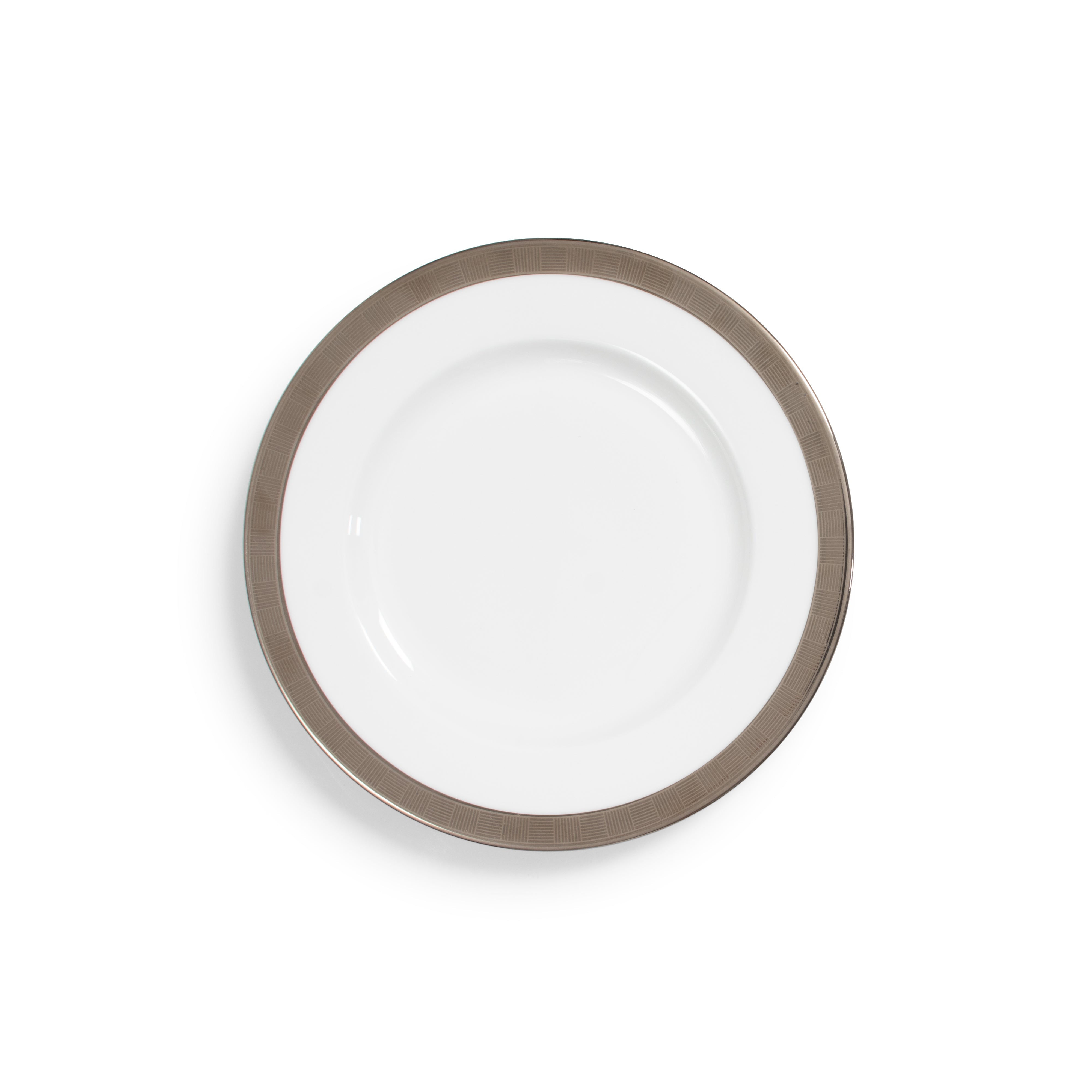 Villere Thin Band Salad/Dessert 8"