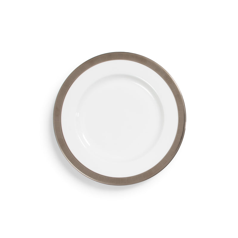 Villere Thin Band Salad/Dessert 8"