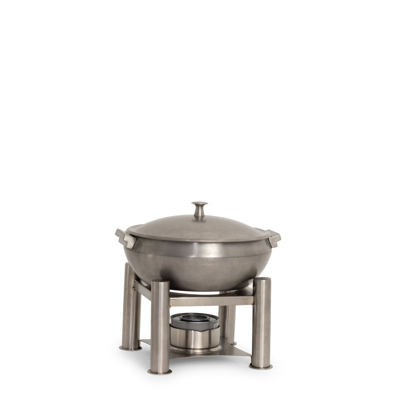 Vintage Chafers Round