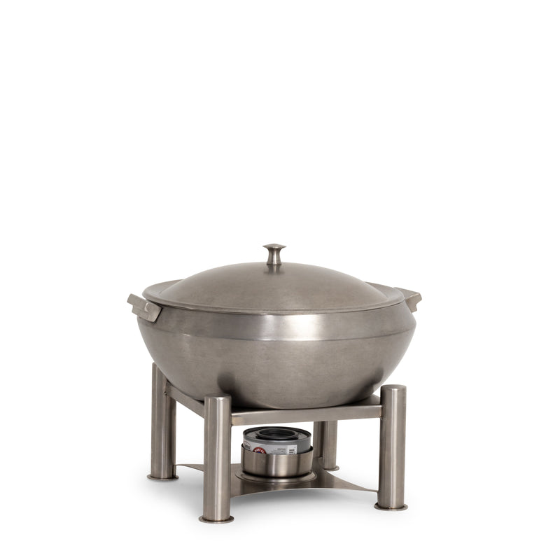 Vintage Chafers Round