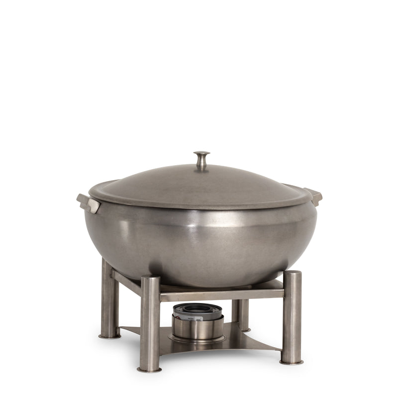 Vintage Chafers Round