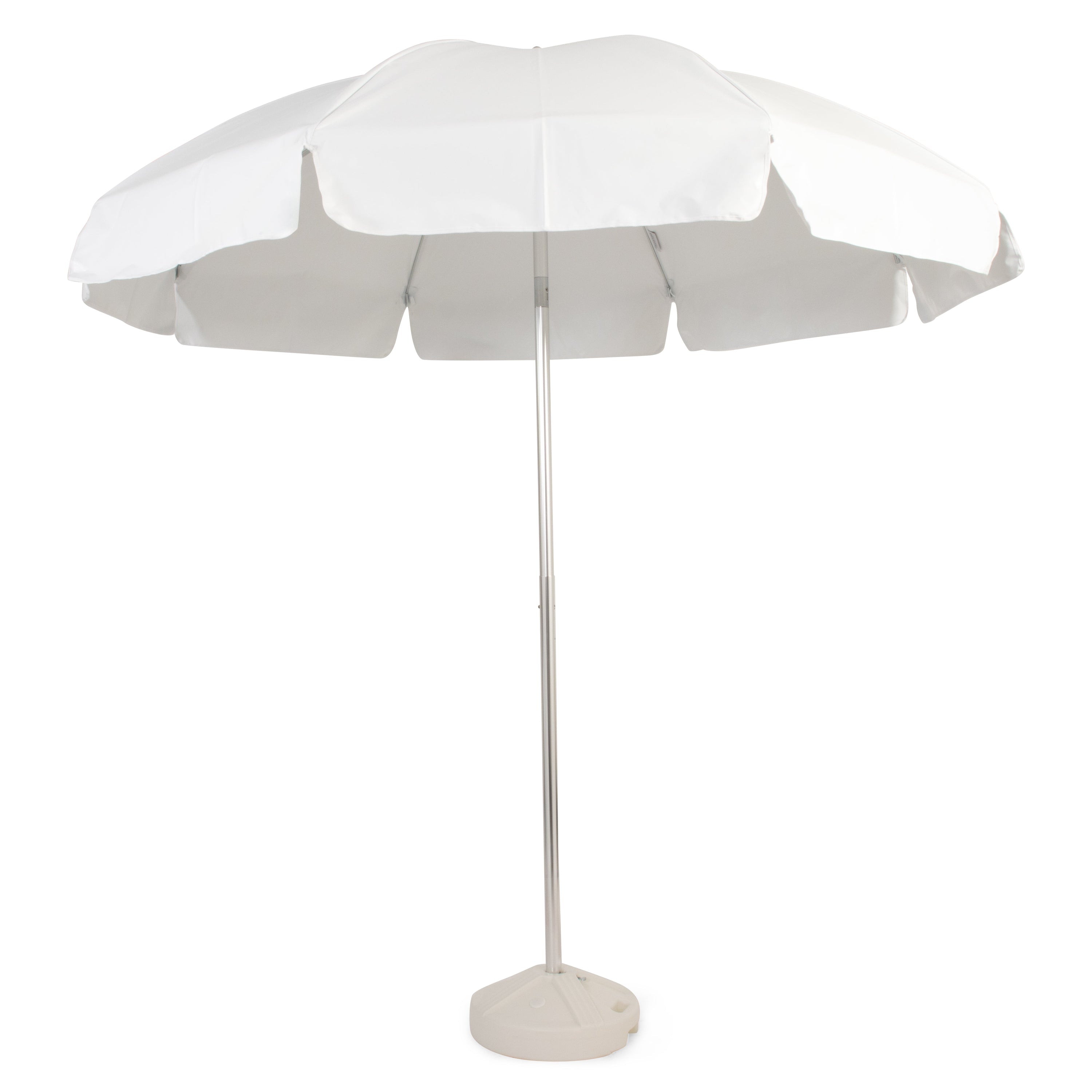 Vinyl Umbrella - 6'