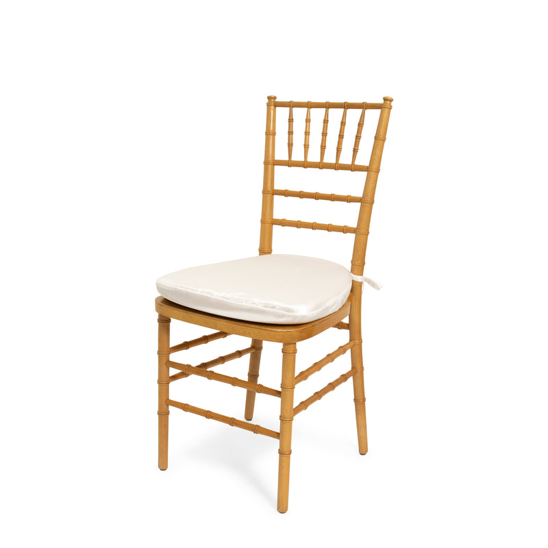 White Bengaline Cushion