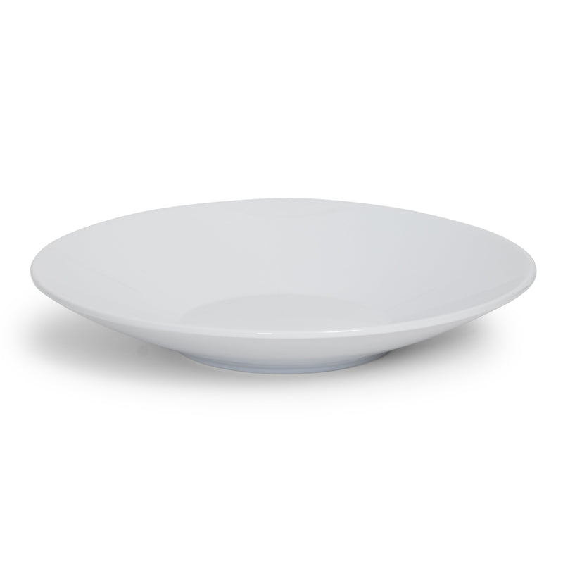 White Coupe Bowl 11"