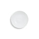 White Coupe Bread & Butter 6"