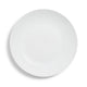 White Coupe Dinner 10"