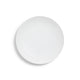 White Coupe Salad/Dessert 8"