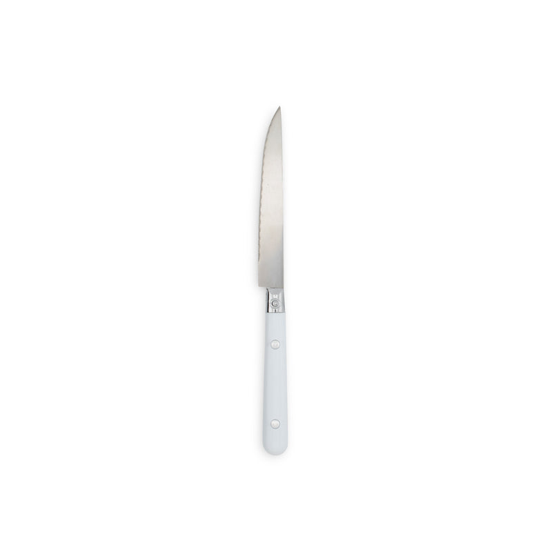 White Enamel Flatware