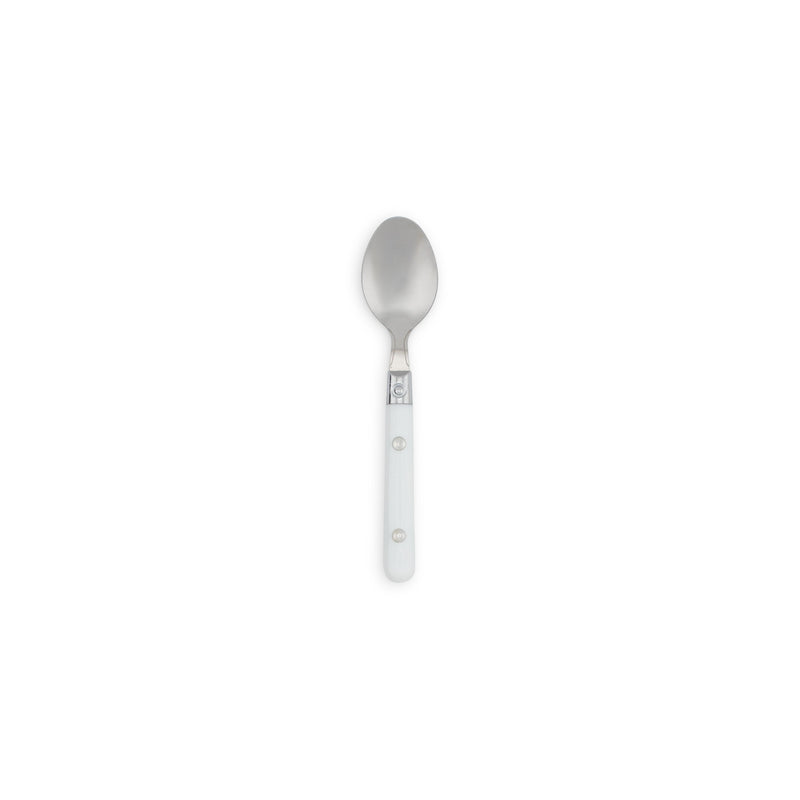 White Enamel Flatware