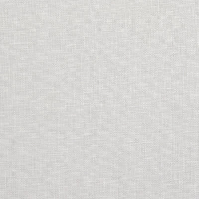 White Irish Linen