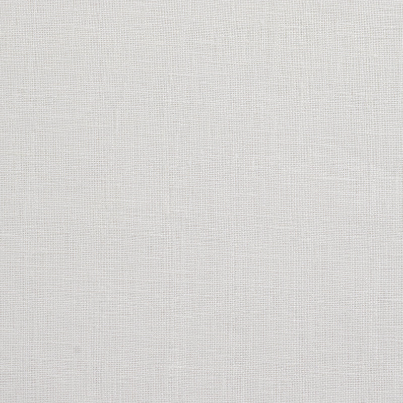 White Irish Linen