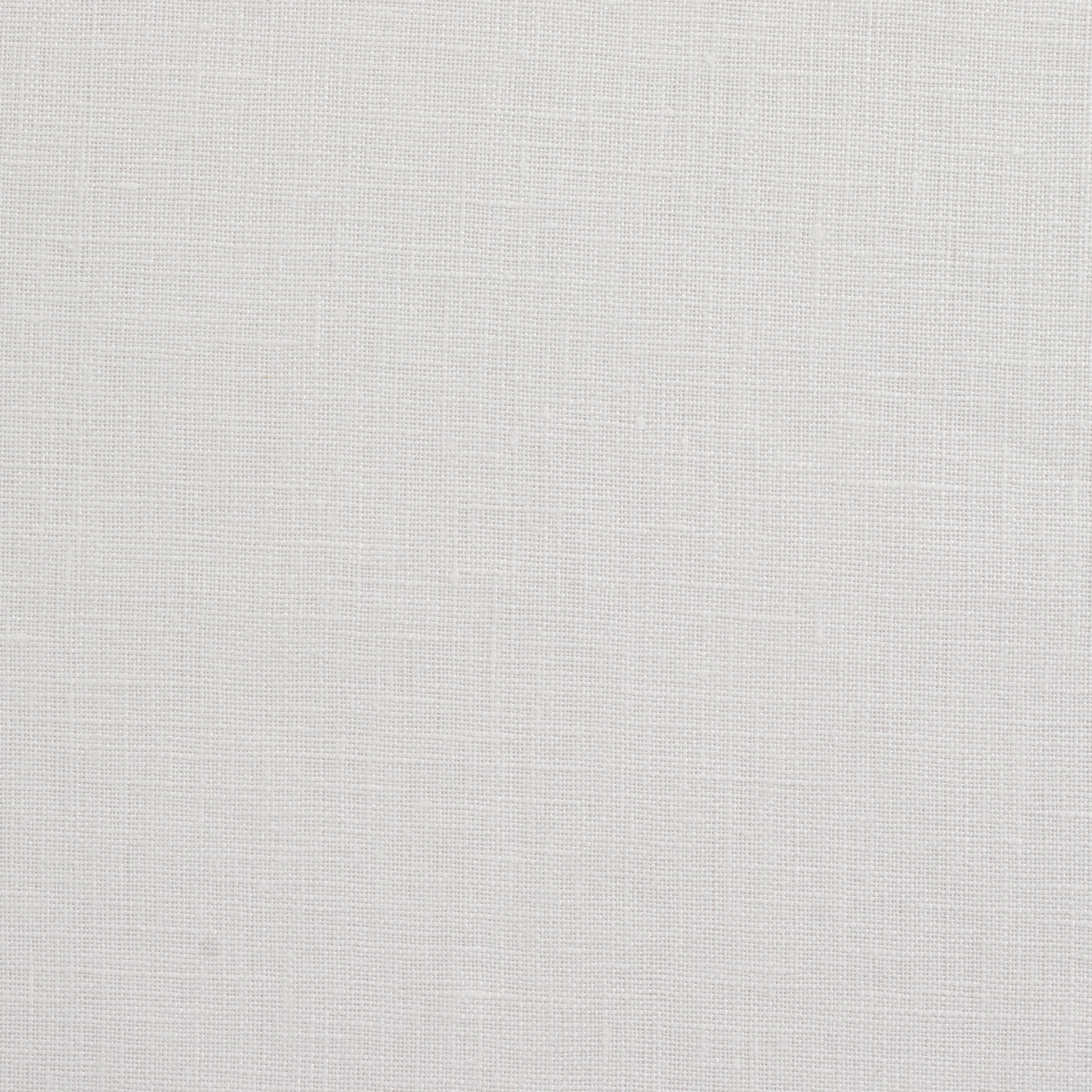 White Irish Linen Napkin