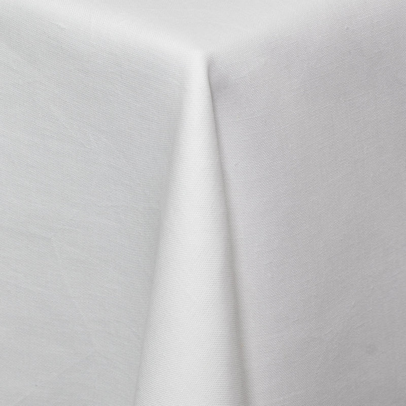 White Irish Linen