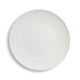 White Pearl Charger 12"