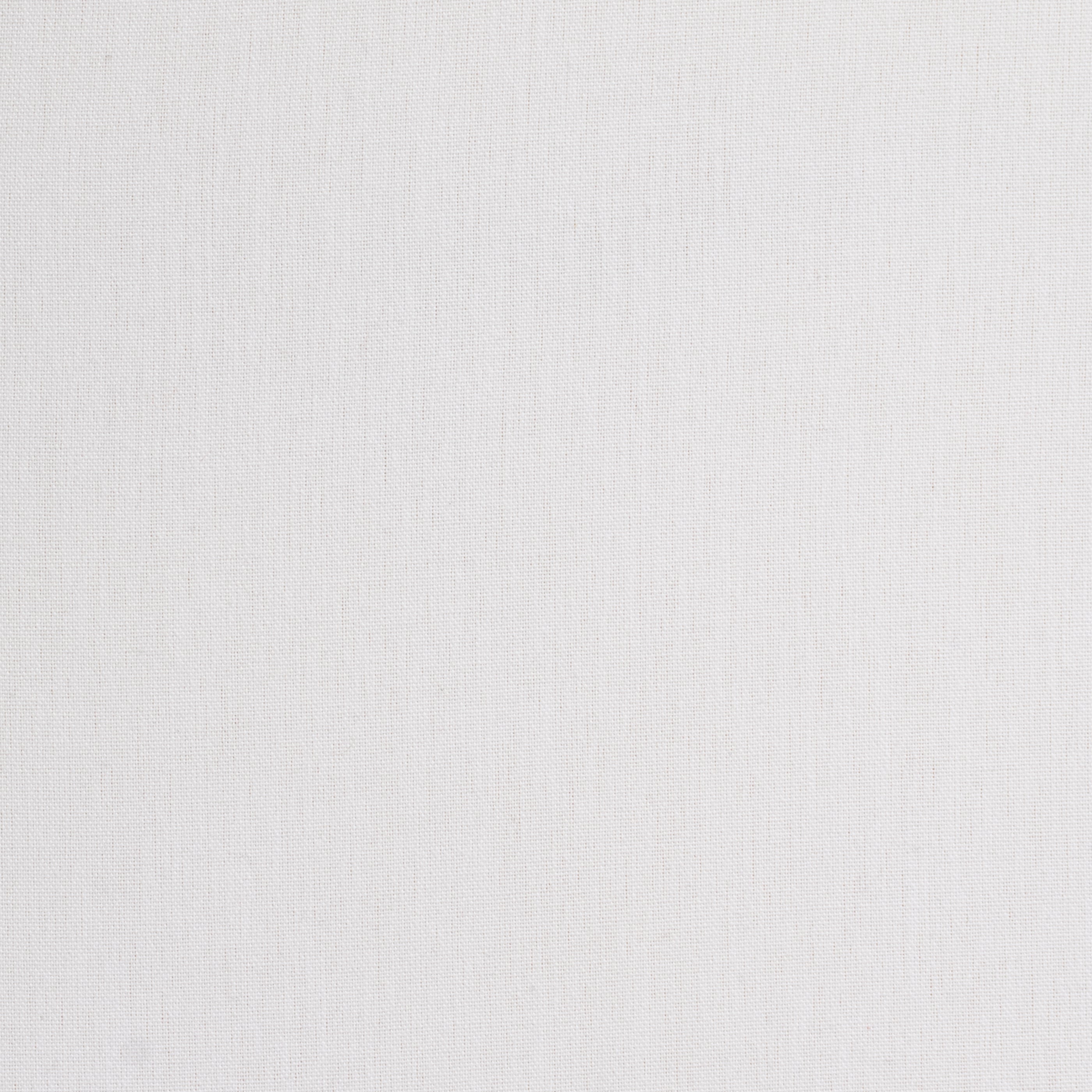 White Piping Cushion