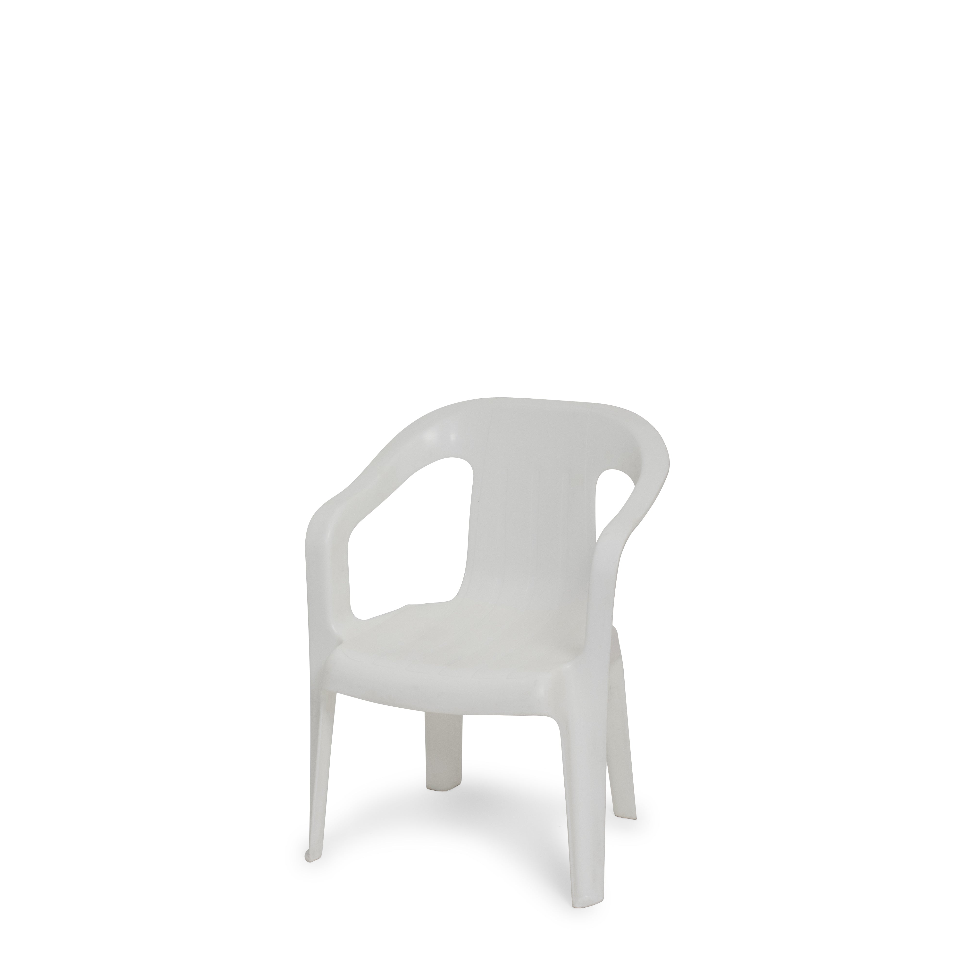 Plastic Children's Chair