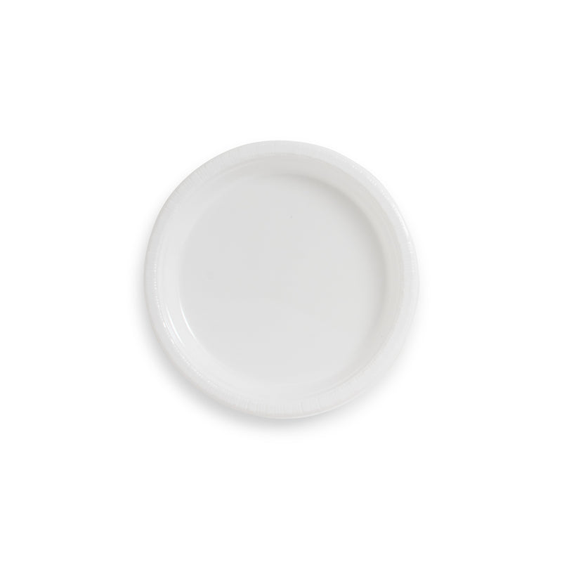 Plastic Dessert Plates