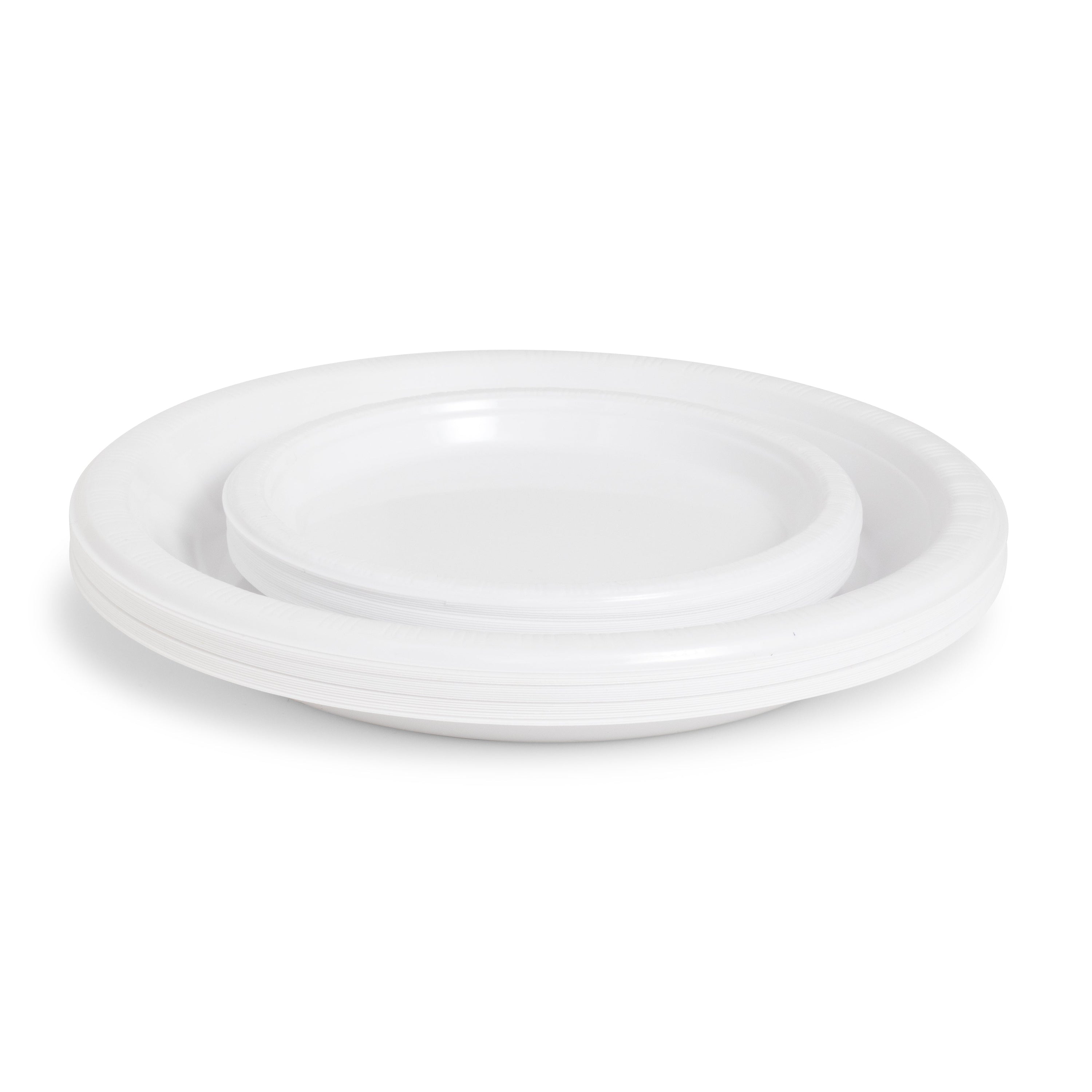 Plastic Dinner Plates