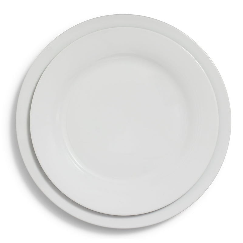 White Rim Dinner 10"