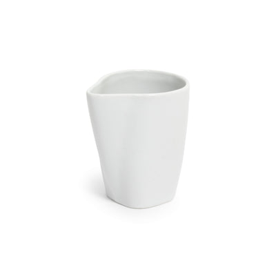 White Rim Mod Creamer & Sugar
