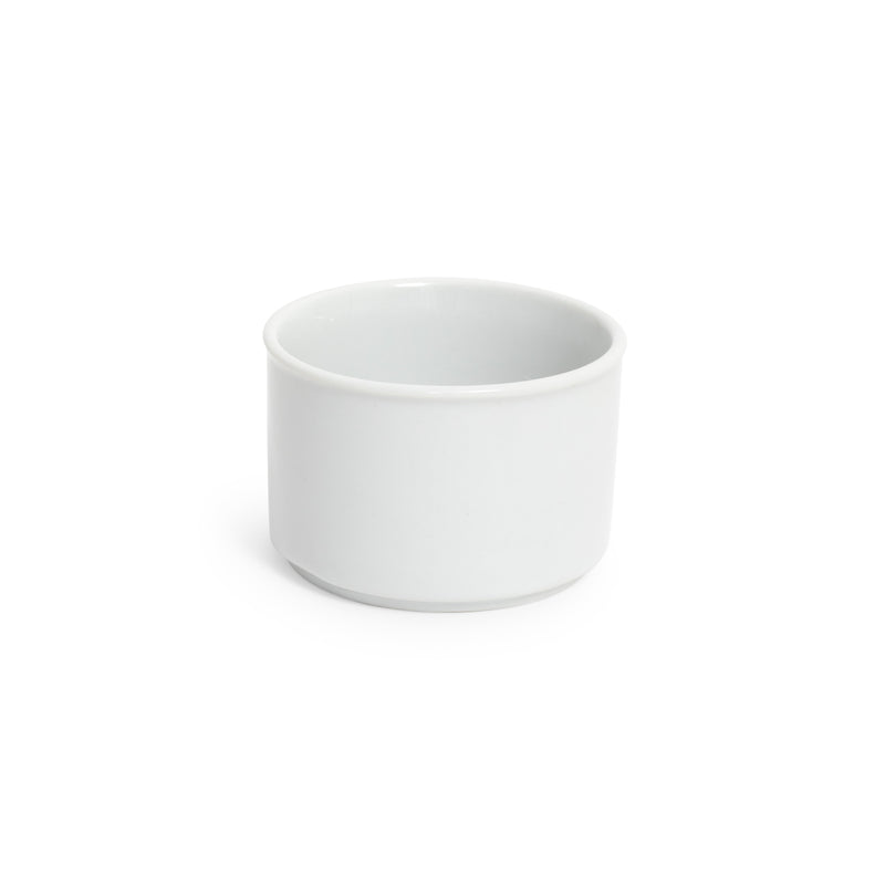 White Rim Mod Creamer & Sugar