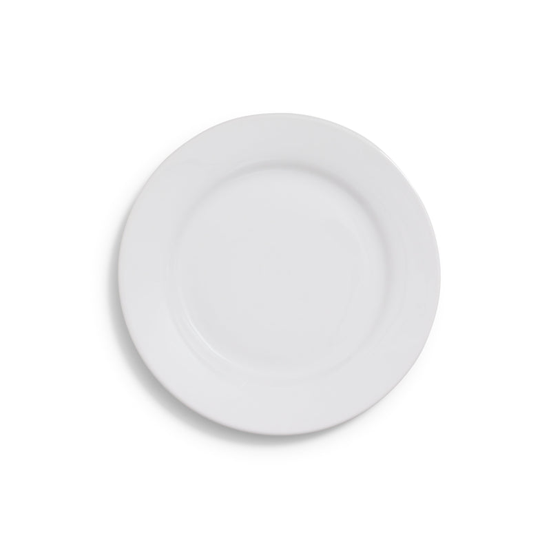 White Rim Salad/Dessert 8"